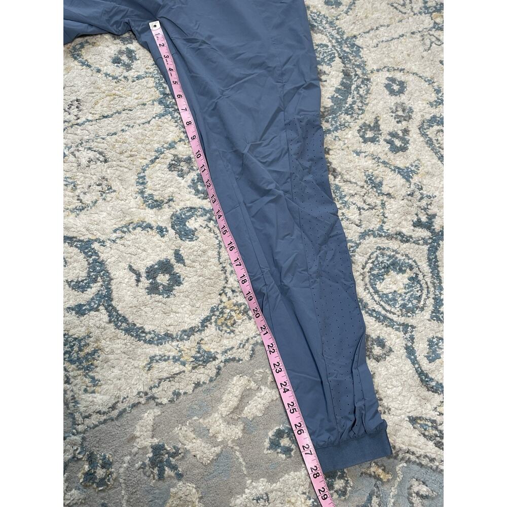 1st Phorm Womens Small Blue Athletic Jogger Pants Running Gym Performance 28” - Picture 4 of 6